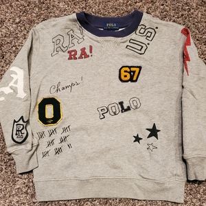 Polo Ralph Lauren boy's sweatshirt